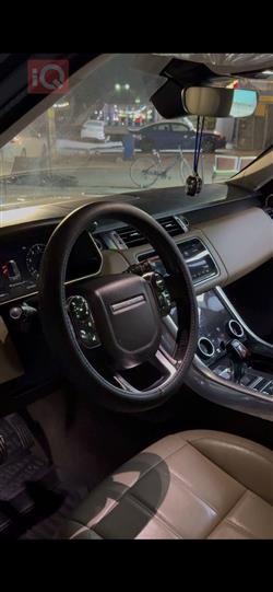 لاند روفر رانج روفر سبورت